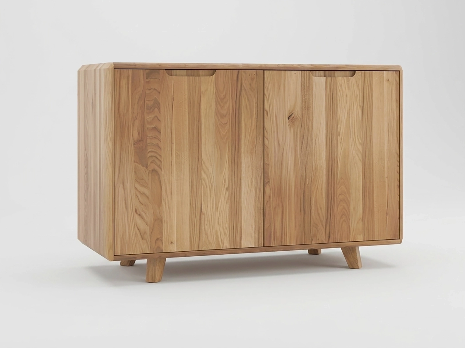 Wooden Cabinet — photo 1